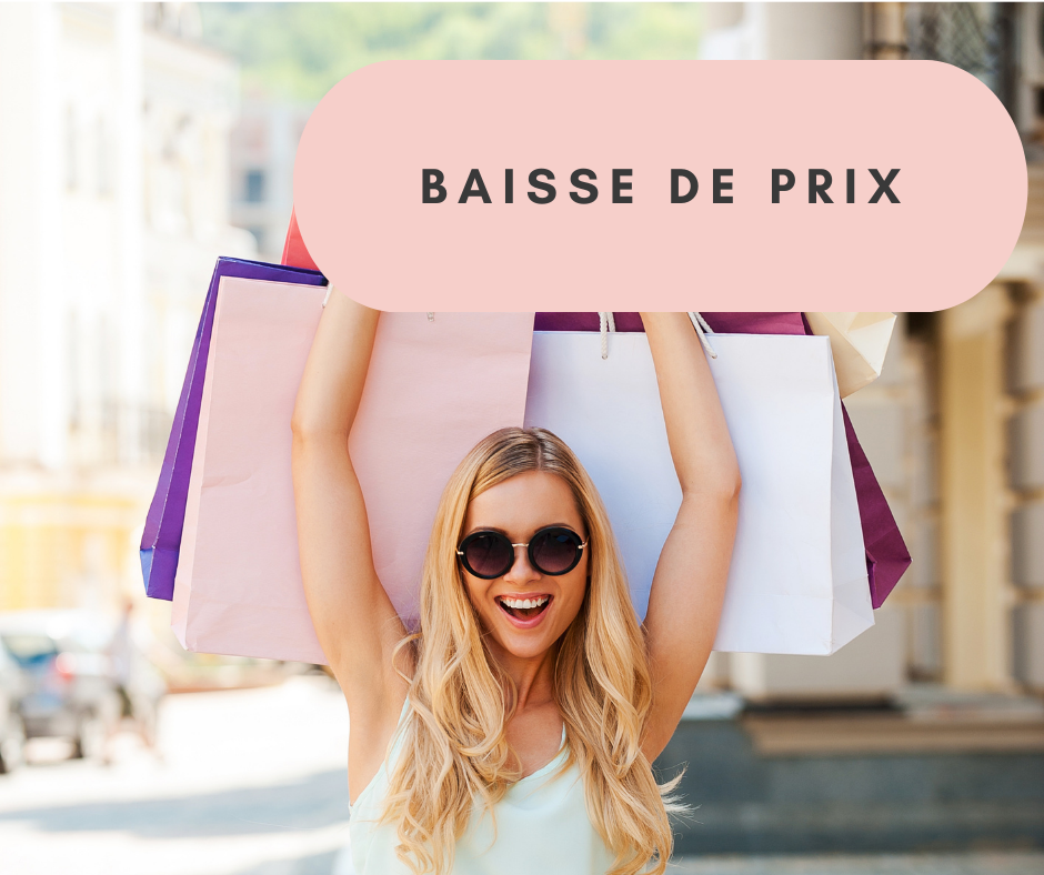Économisez maintenant!